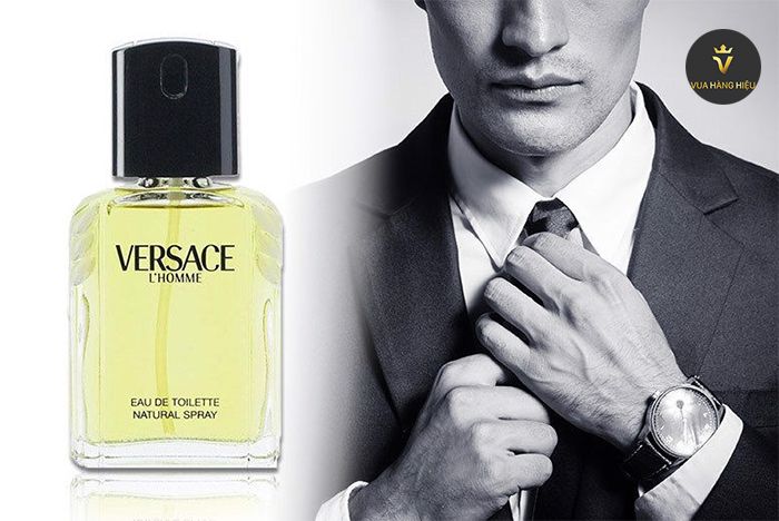 Lịch sử nước hoa Versace L'homme